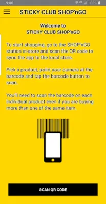 PAK'nSAVE Sticky Club SHOP'nGO android App screenshot 3