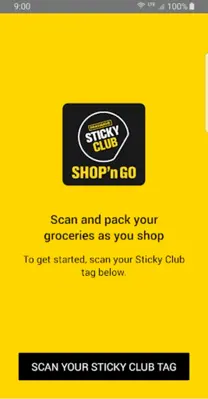 PAK'nSAVE Sticky Club SHOP'nGO android App screenshot 7